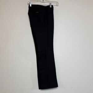 Wrangler Women's Black Straight Leg Jeans